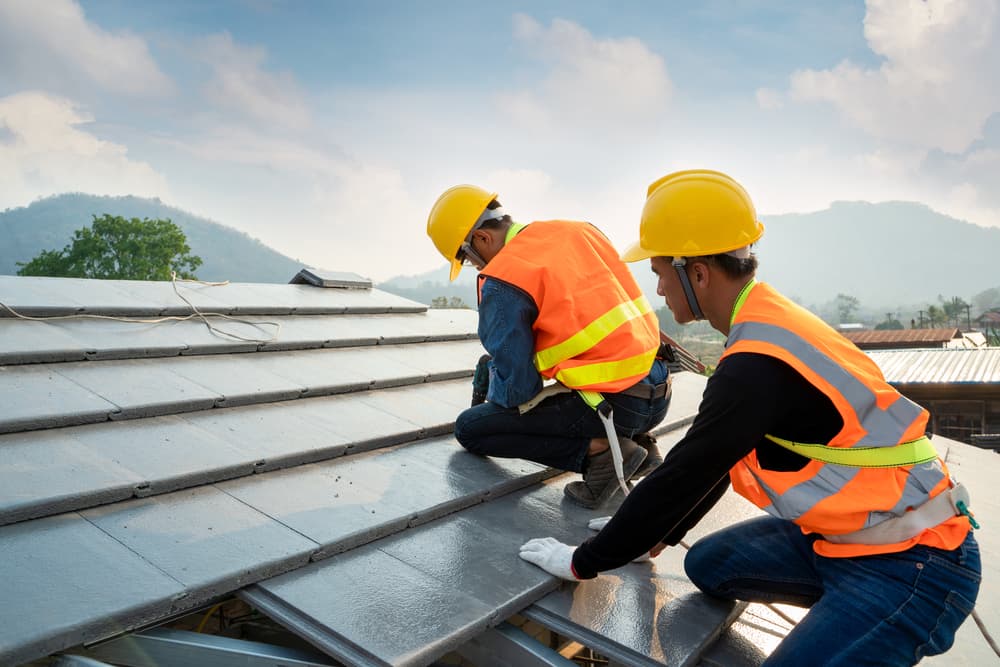 roof repair in West Dundee IL